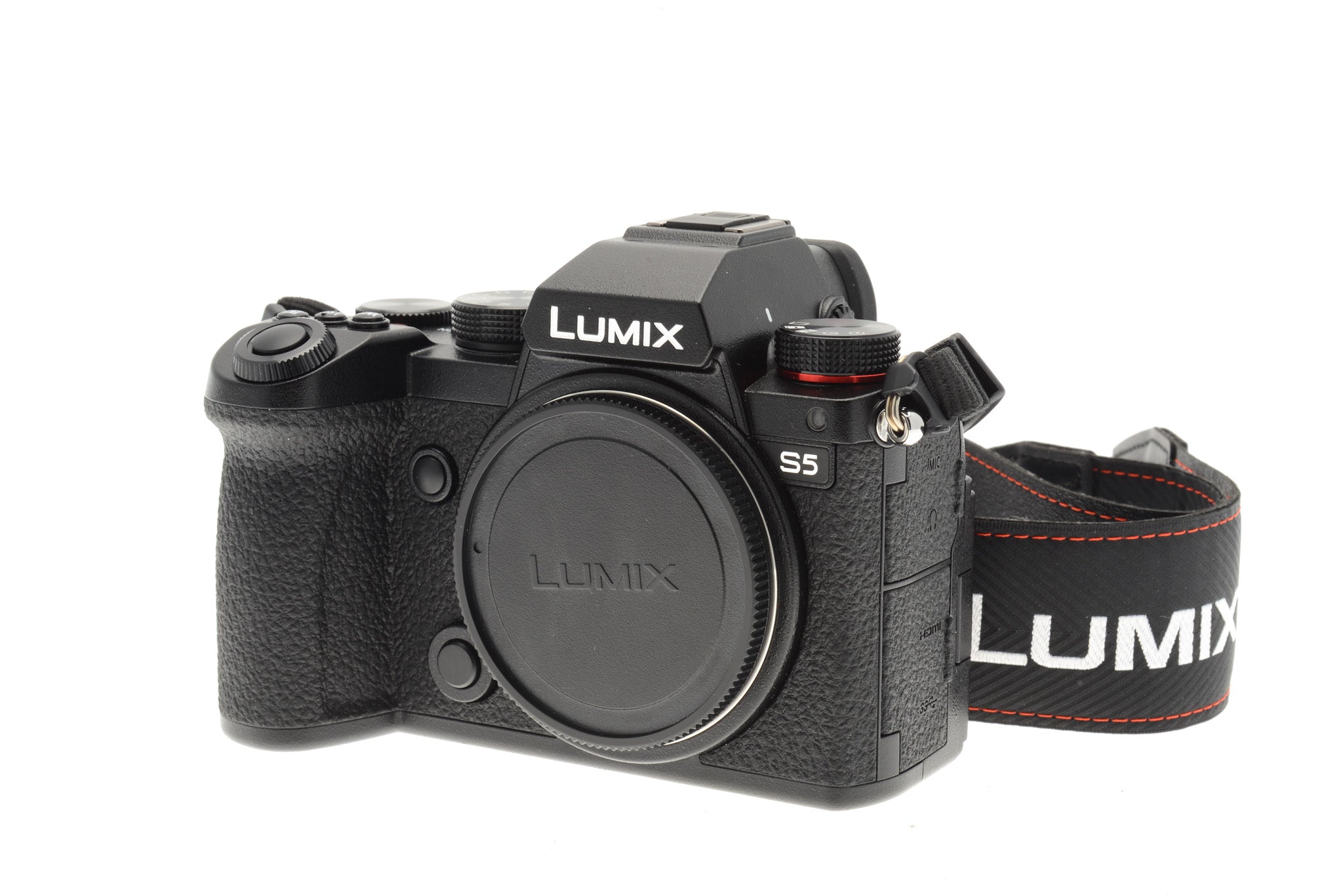 Panasonic Lumix DC-S5 - Camera – Kamerastore