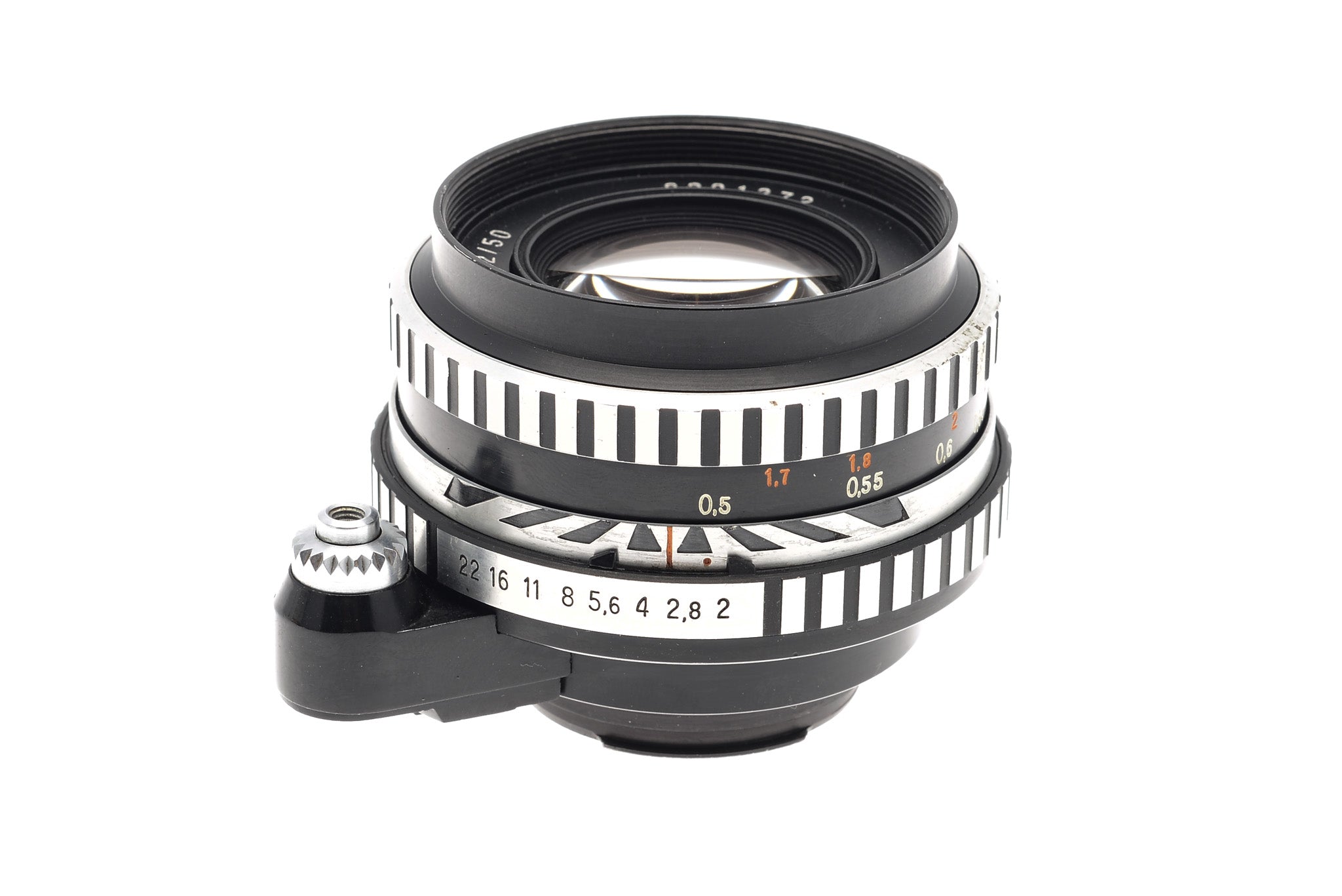 Carl Zeiss 50mm f2 Jena Pancolar - Lens