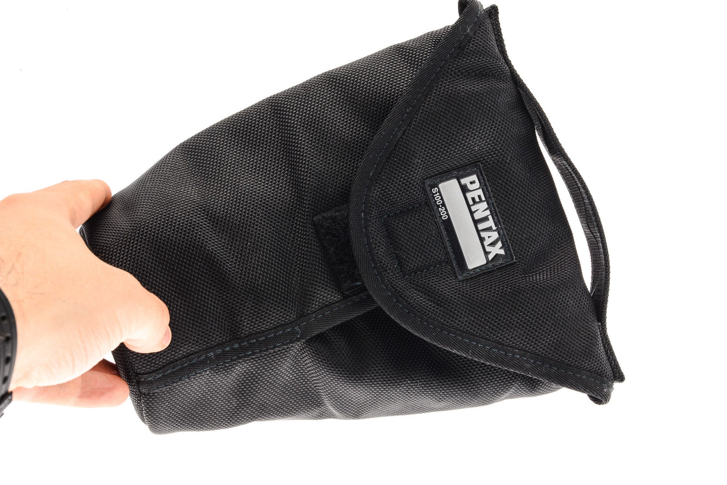 Pentax S100-200 Fabric Lens Case #37752 - Accessory