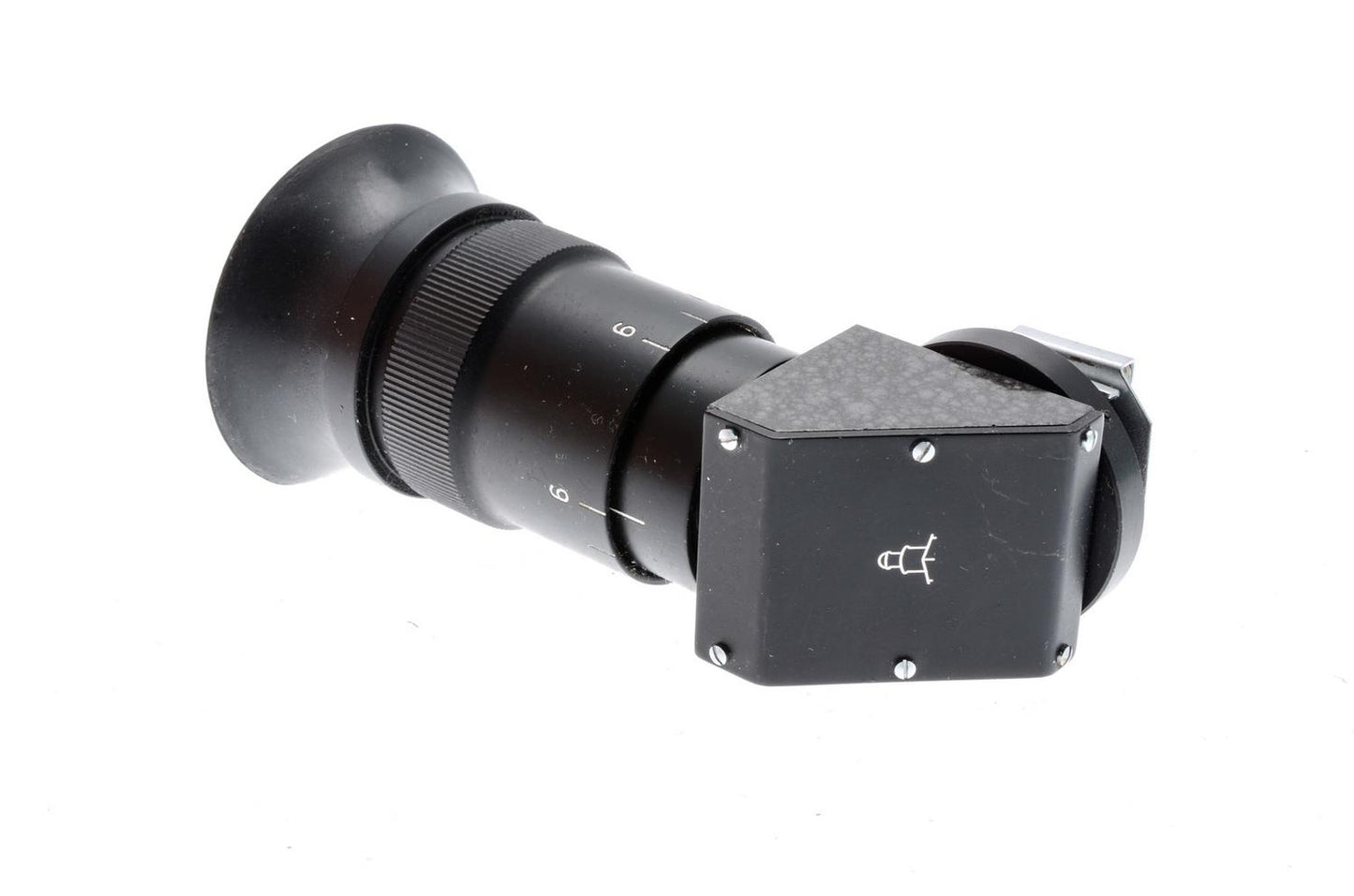 Pentacon Right Angle Finder for Praktica - Accessory