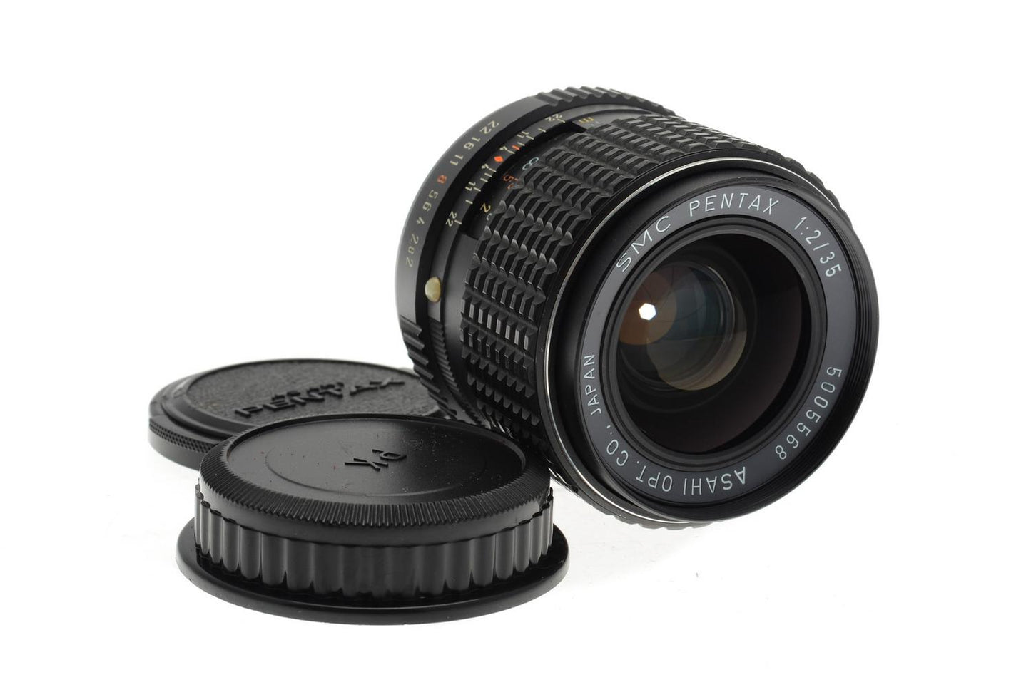 Pentax 35mm f2 SMC Pentax - Lens