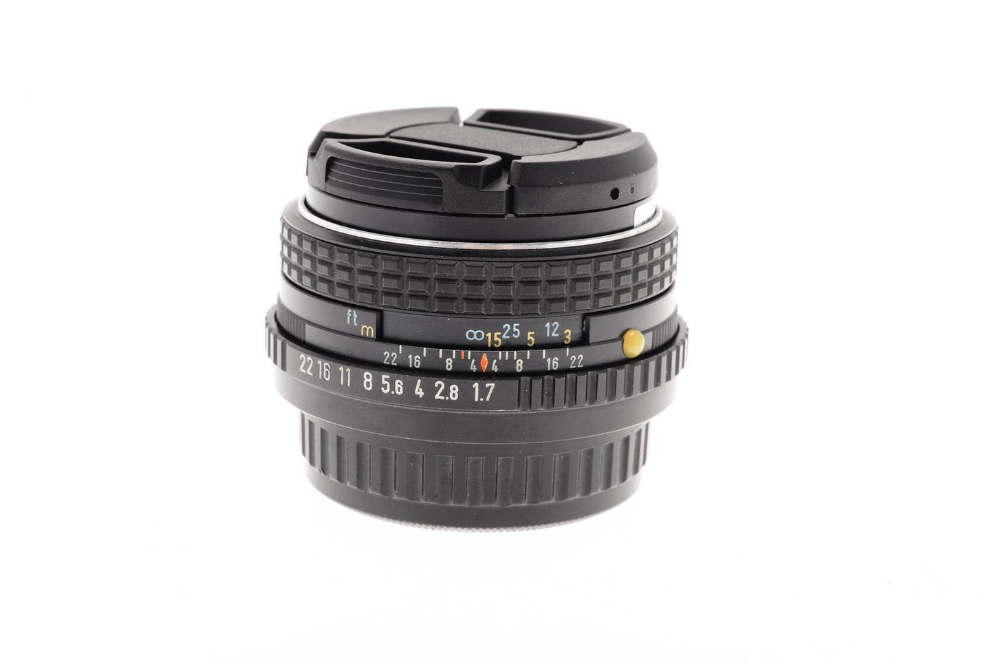 Pentax 50mm f1.7 SMC Pentax-M - Lens