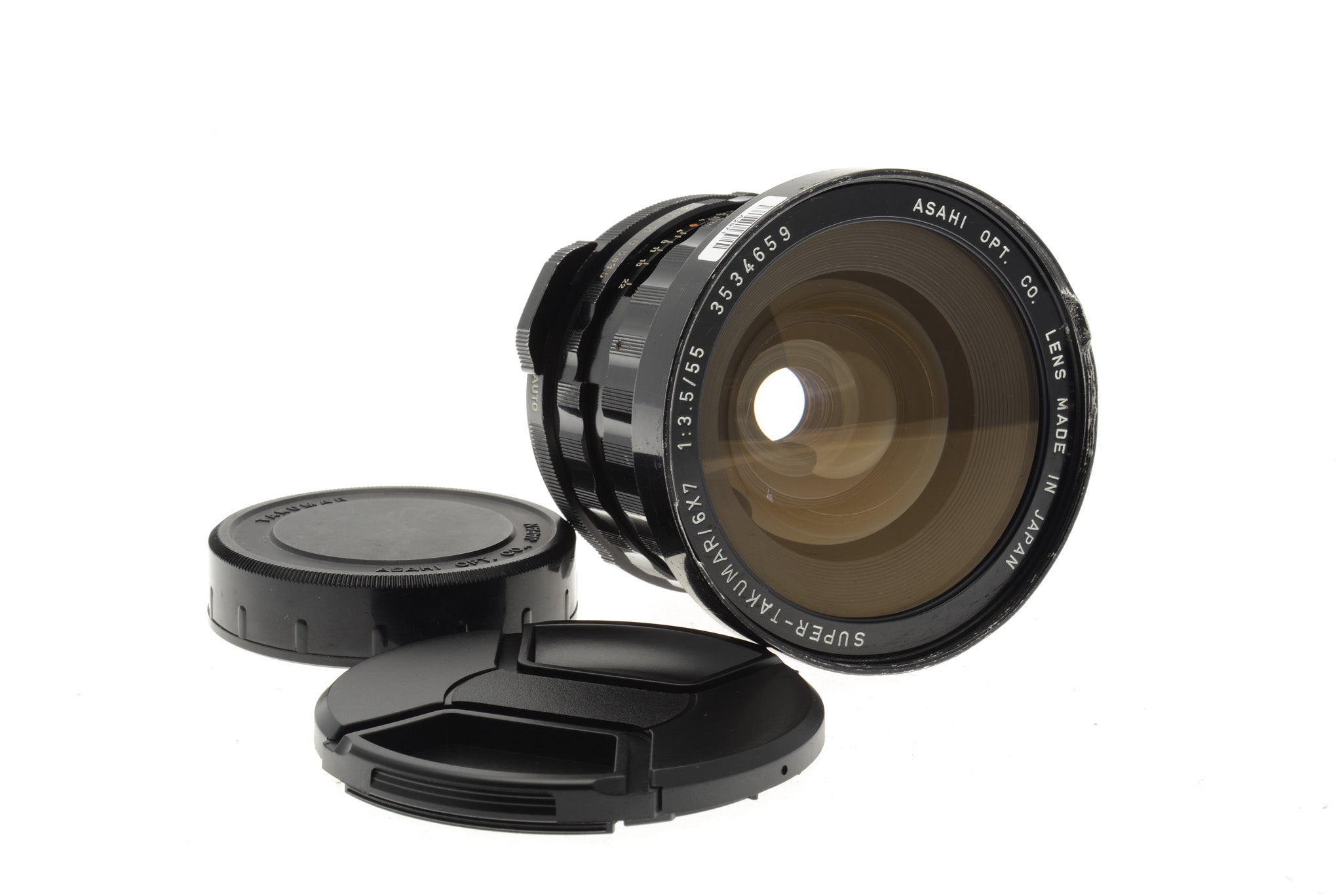 Pentax 55mm f3.5 Super-Takumar 6X7 - Lens – Kamerastore