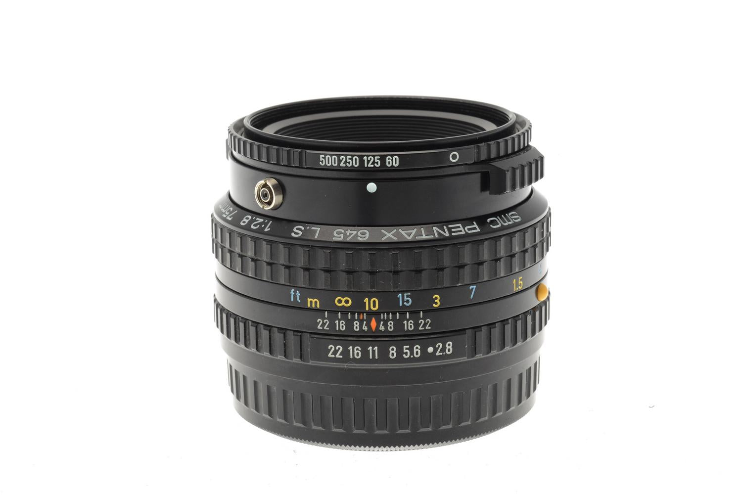 Pentax mm f2.8 L.S SMC   Lens