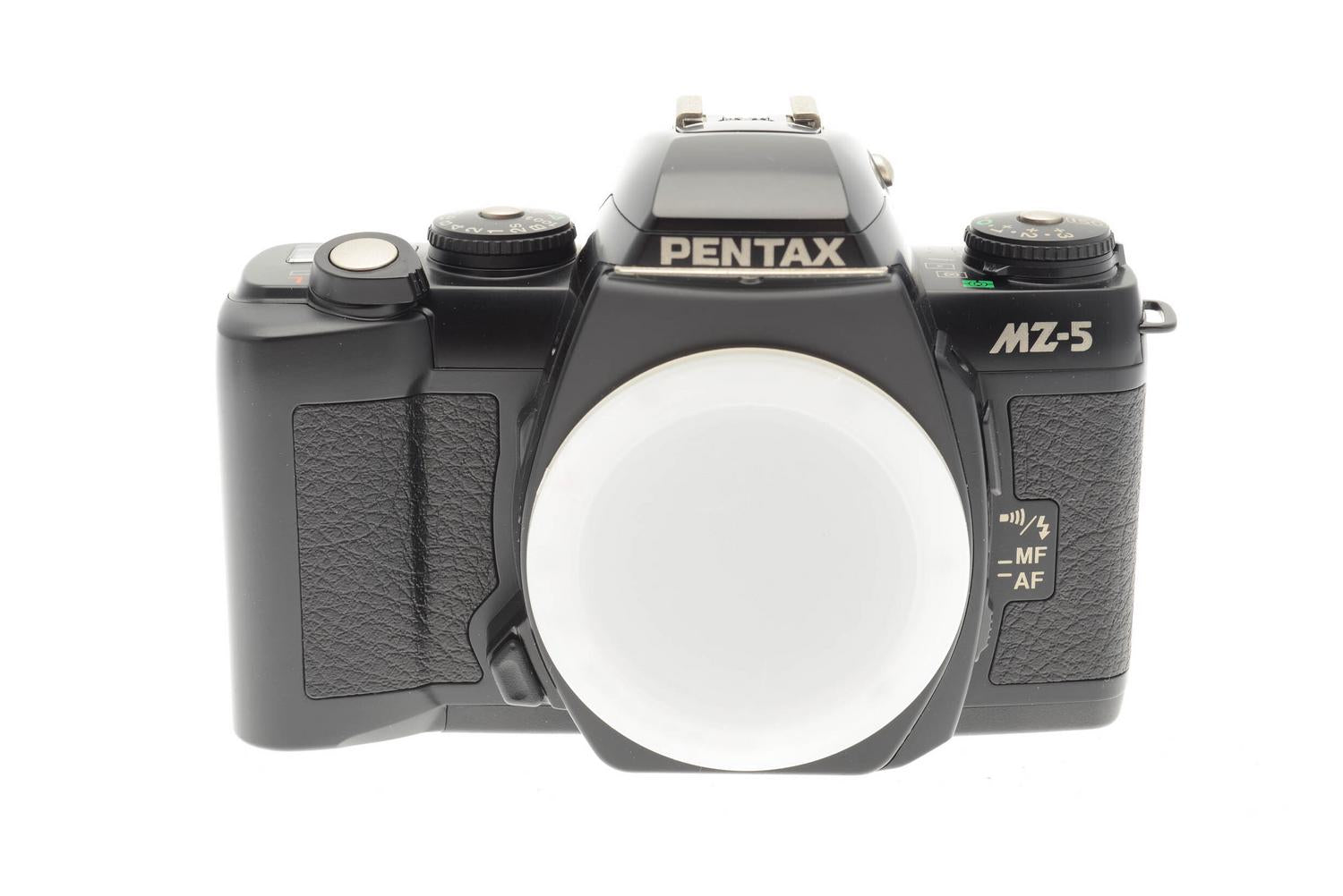 Pentax MZ-5 Quartz Date - Camera