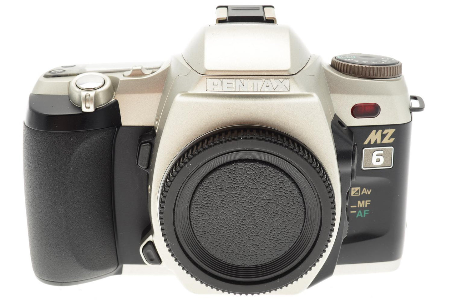 Pentax MZ-6 - Camera