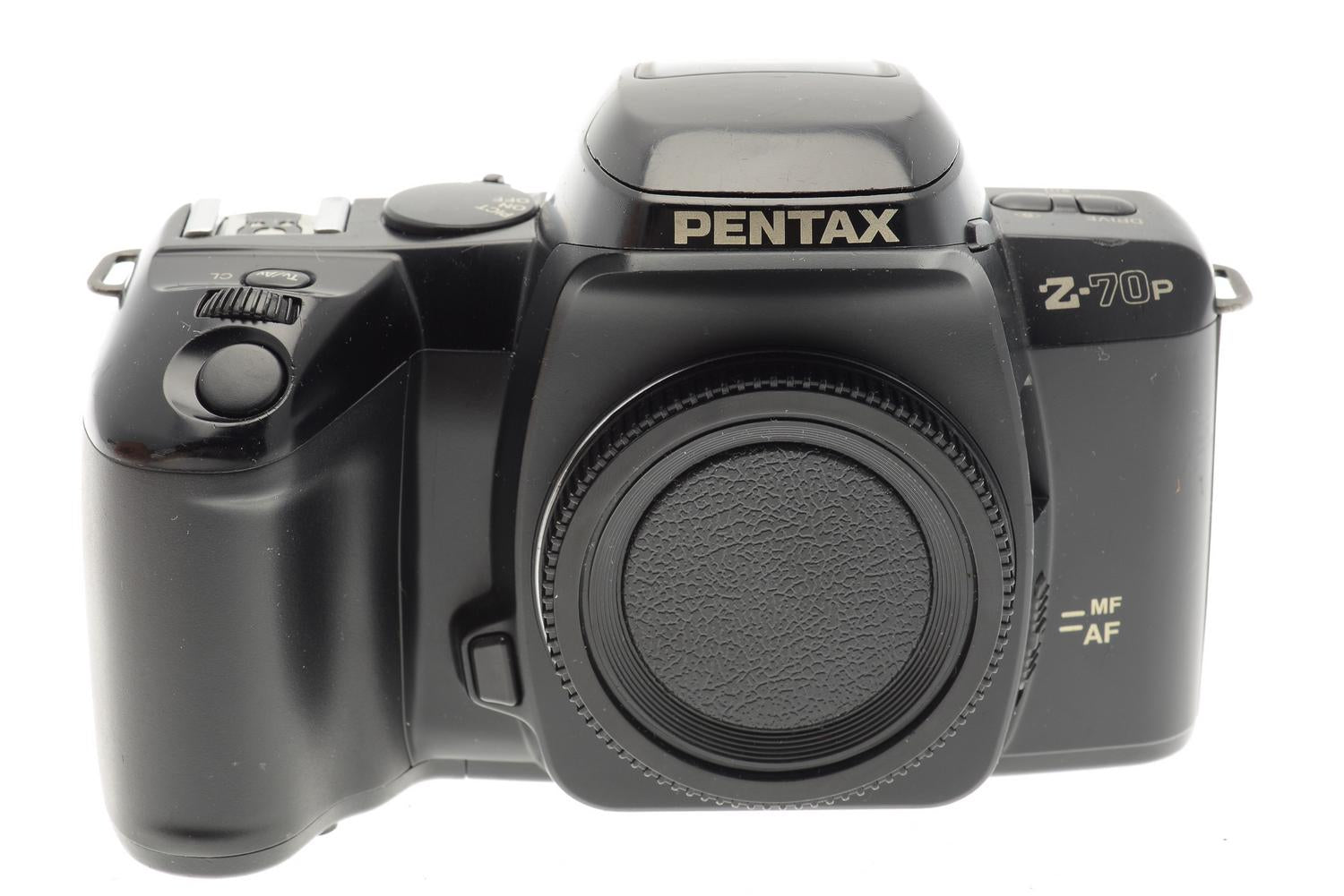 【新品特価】PENTAX Z-70P QD フィルムカメラ