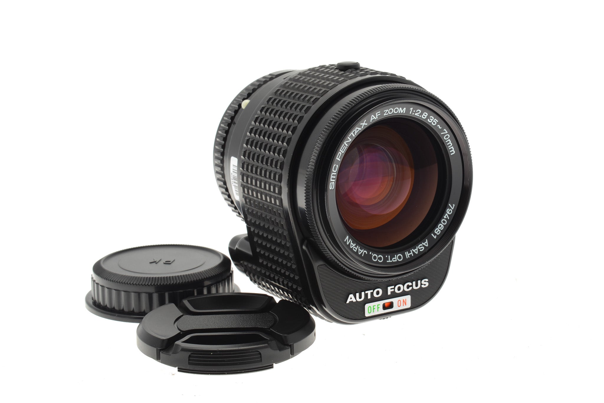 Pentax 35-70mm f2.8 SMC AF Zoom - Lens