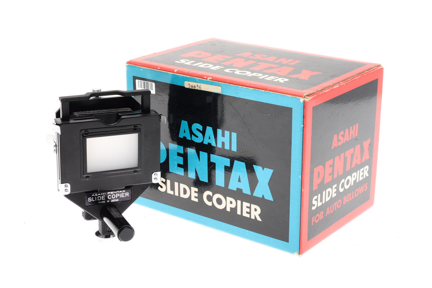 Pentax Auto-Bellows Slide Copier - Accessory