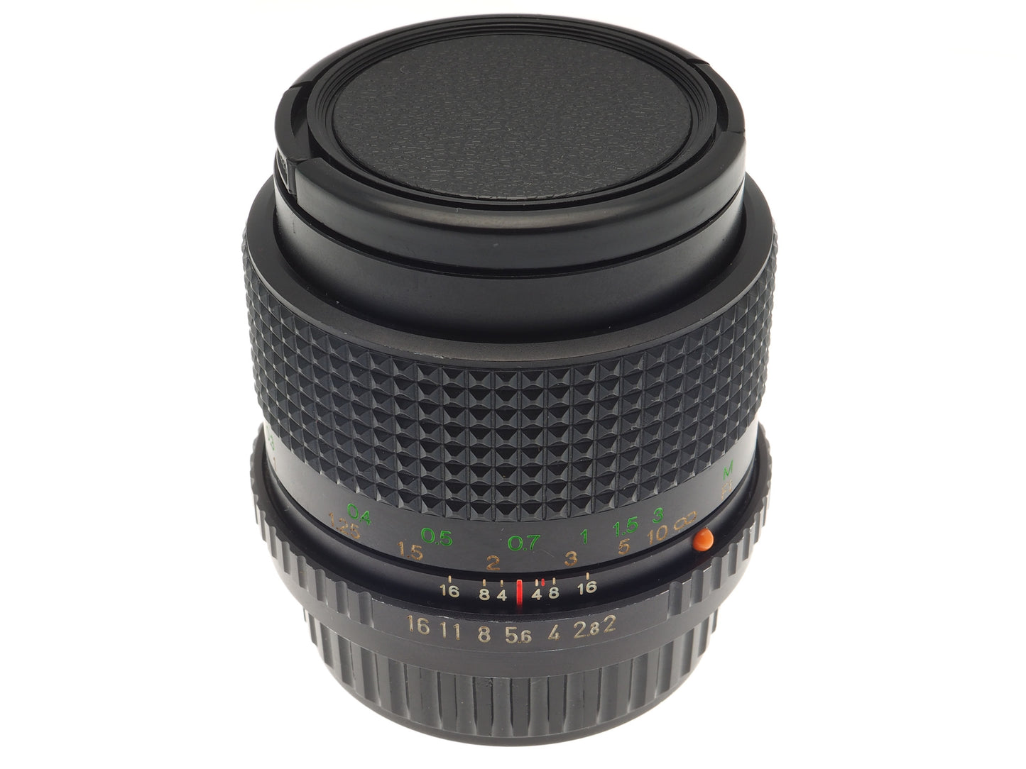 Petri 28mm f2 MC - Lens