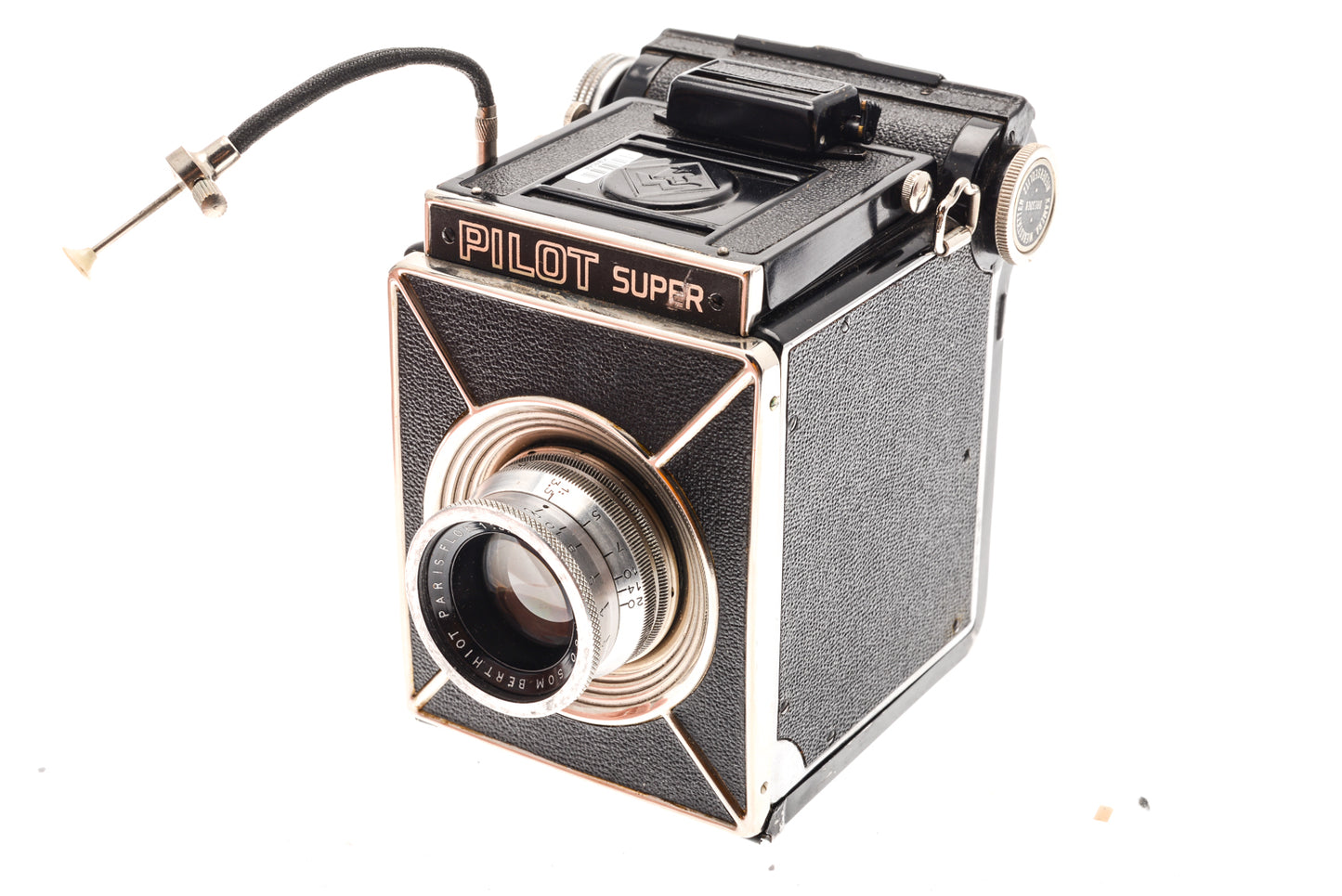 KW Pilot Super - Camera