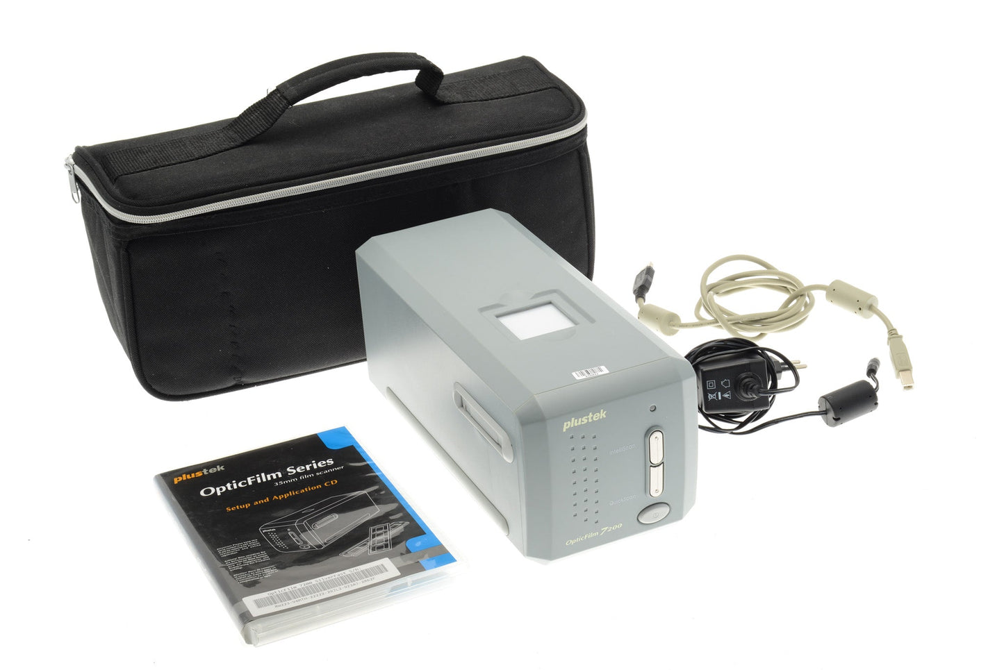 Other Plustek OpticFilm 7200 - Accessory