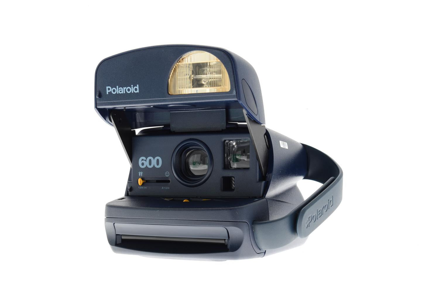 Inloggegevens Bridge pier Gelukkig is dat Polaroid 600 Blue - Camera