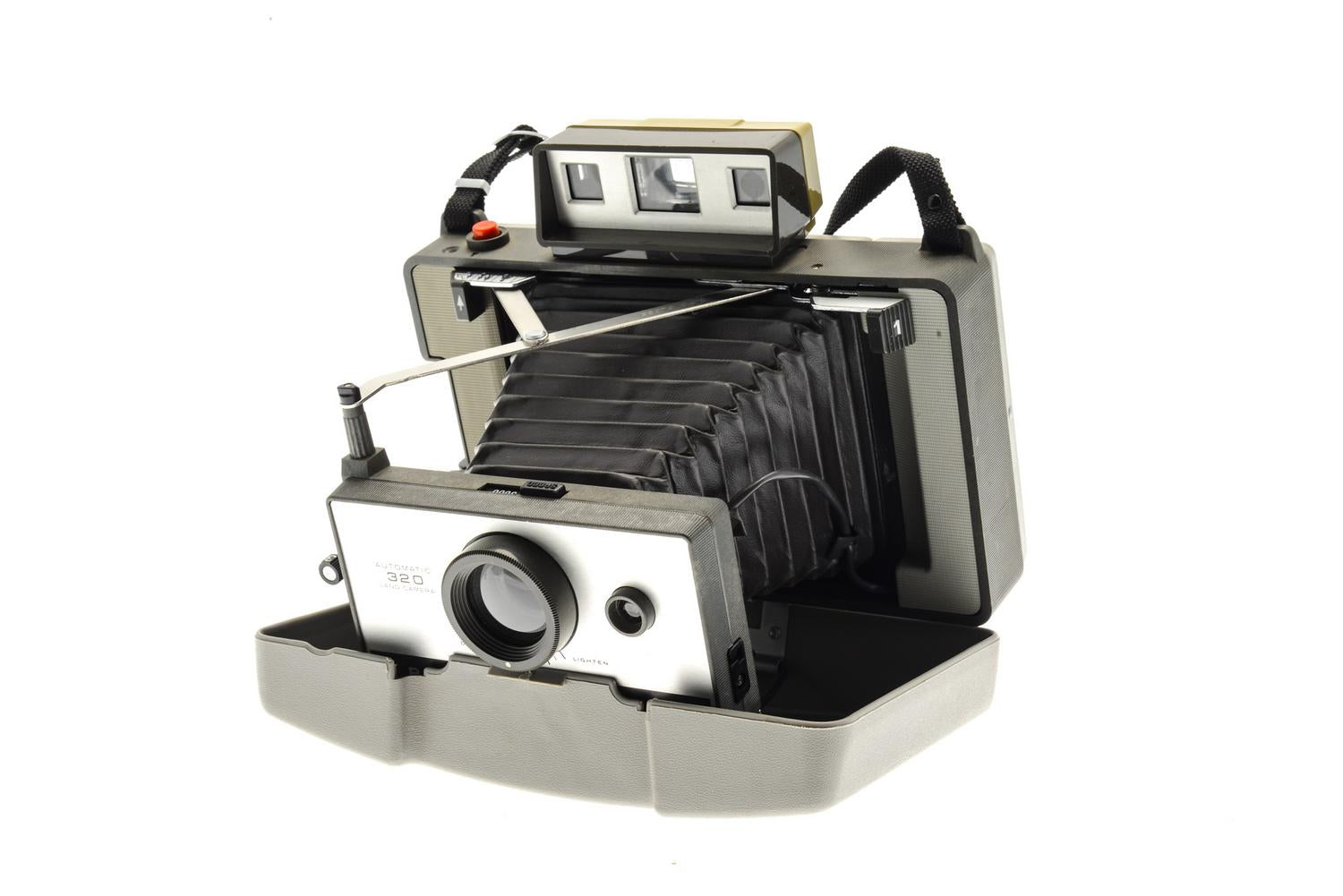 Polaroid Automatic 320 Land Camera Camera