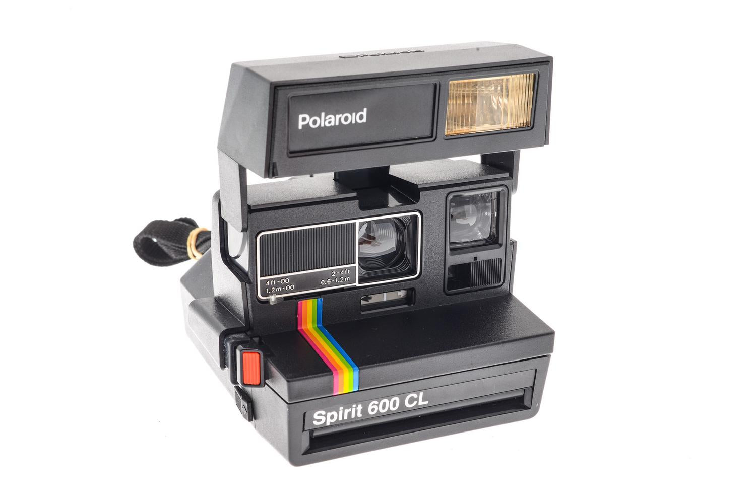 uitslag vingerafdruk Netelig Polaroid 600 Business Edition Instant Film Camera