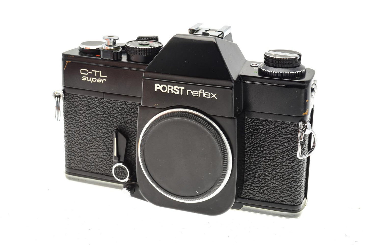 Porst Reflex C-TL Super - Camera
