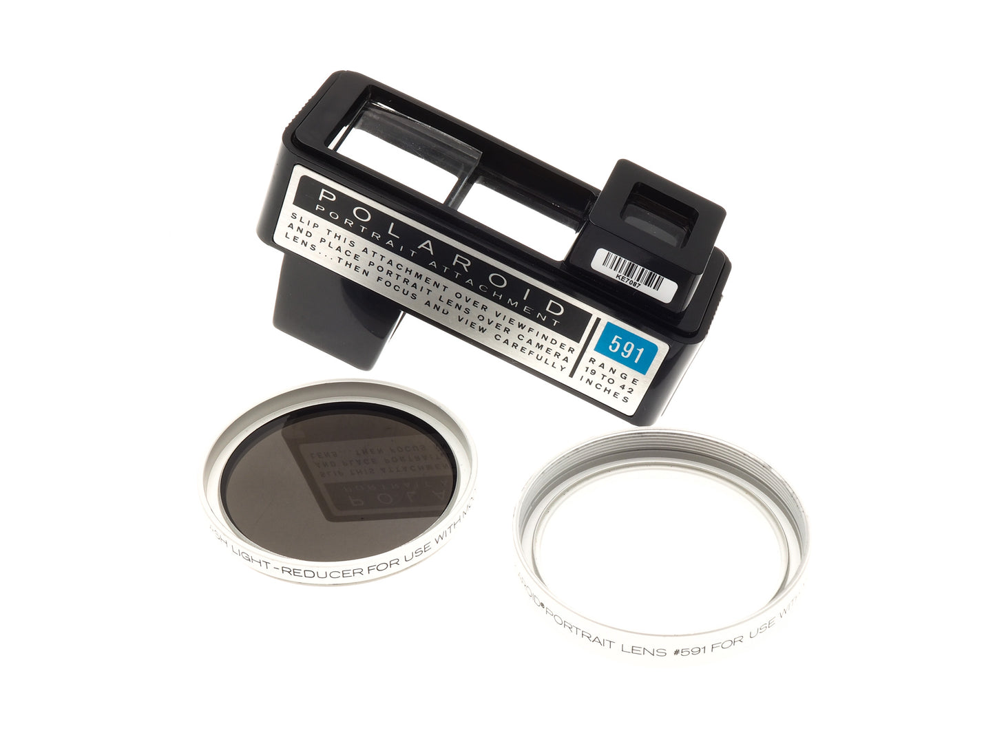 Polaroid Portrait Kit 591 - Accessory