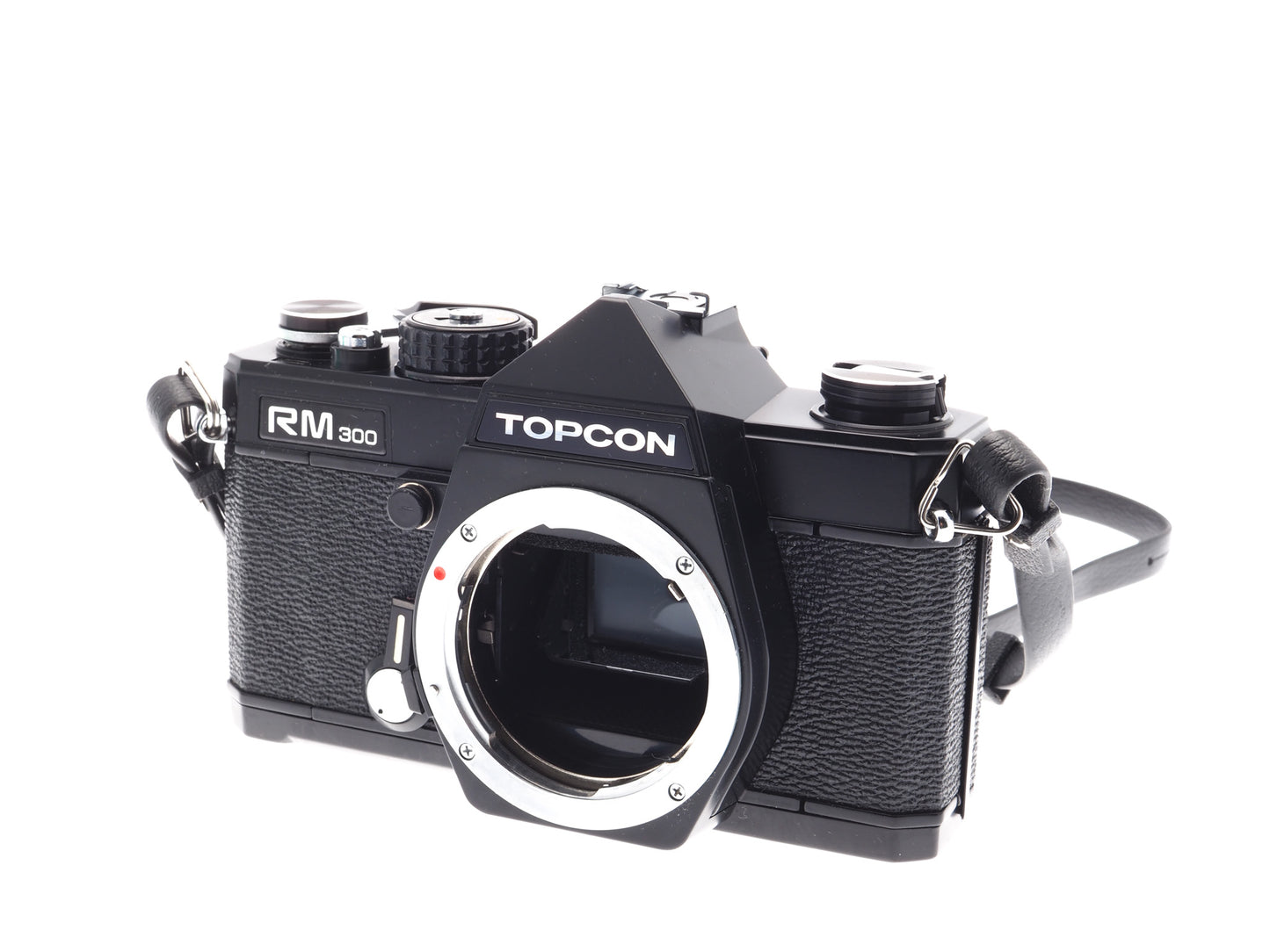 Topcon RM300 - Camera