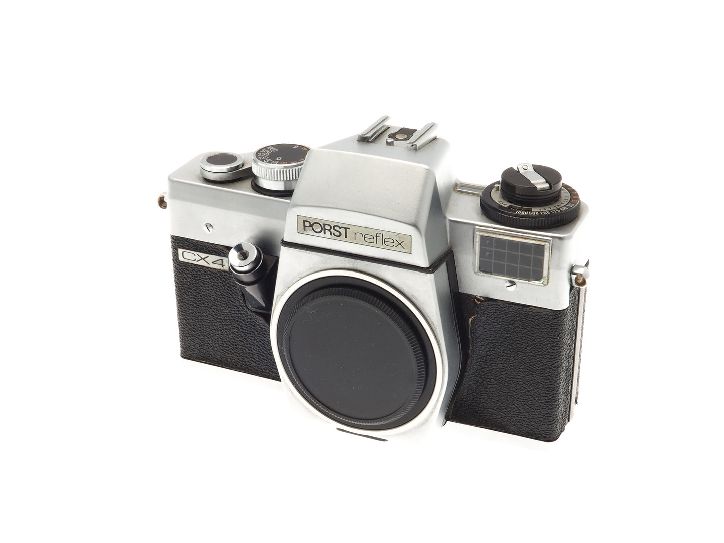 Porst Reflex CX4 - Camera