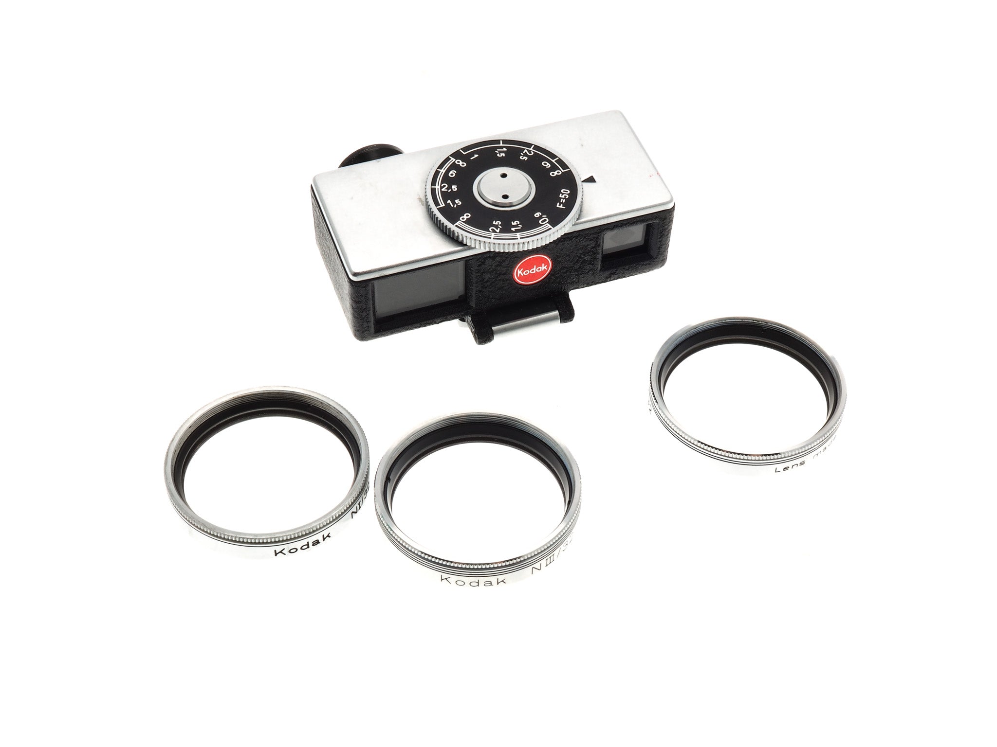 Kodak Retina Close-Up Rangefinder Kit - Accessory