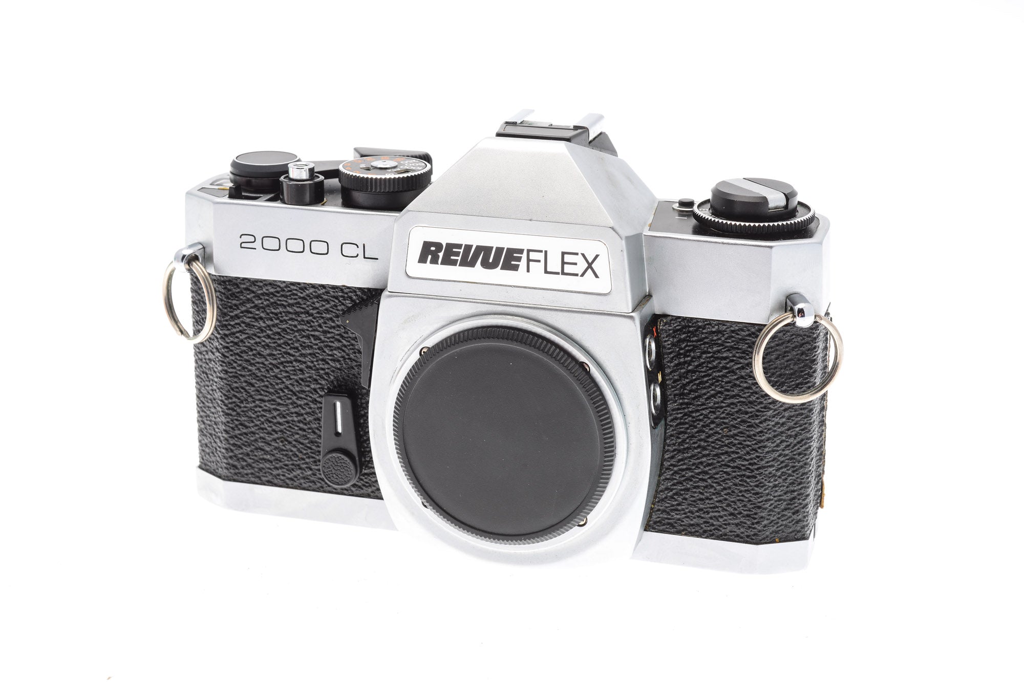 Revue Revueflex 2000 CL - Camera