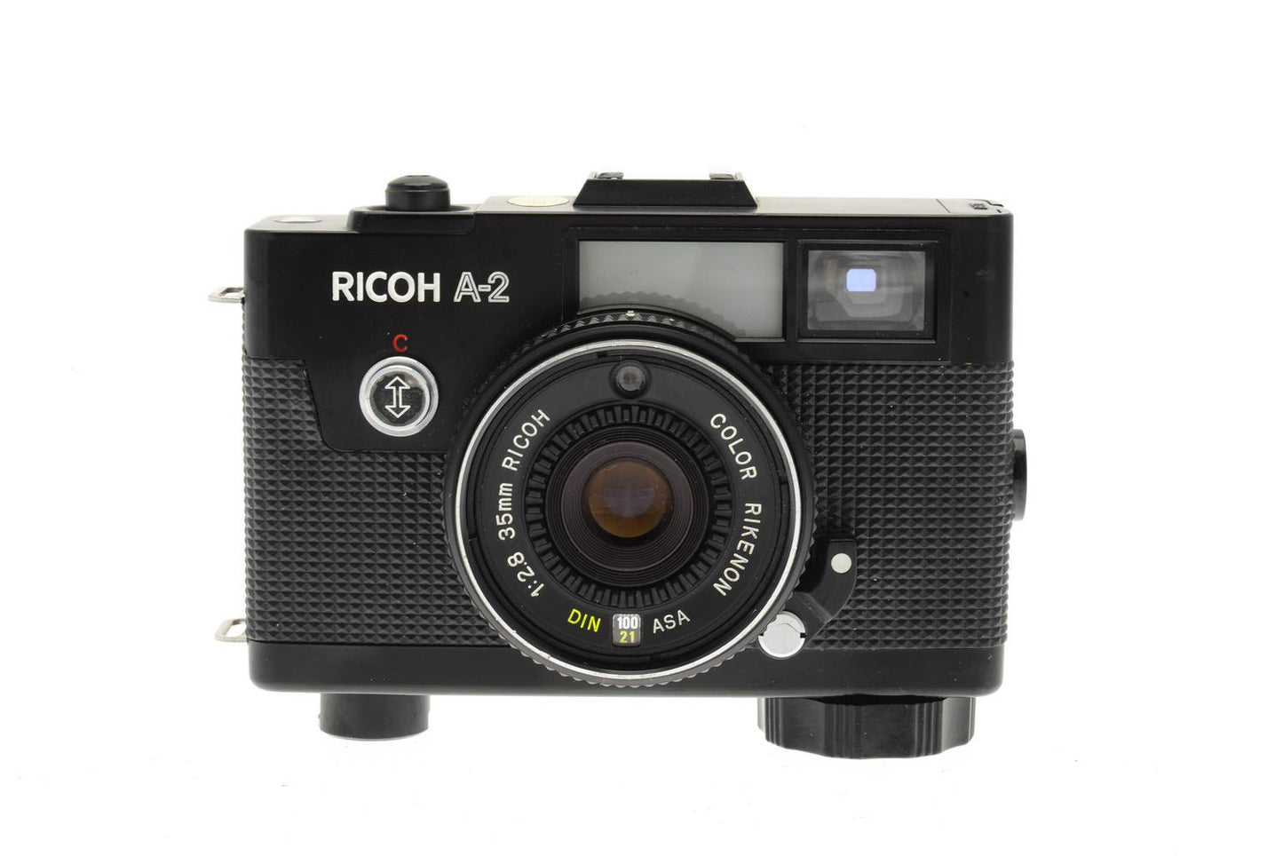Ricoh A-2 - Camera