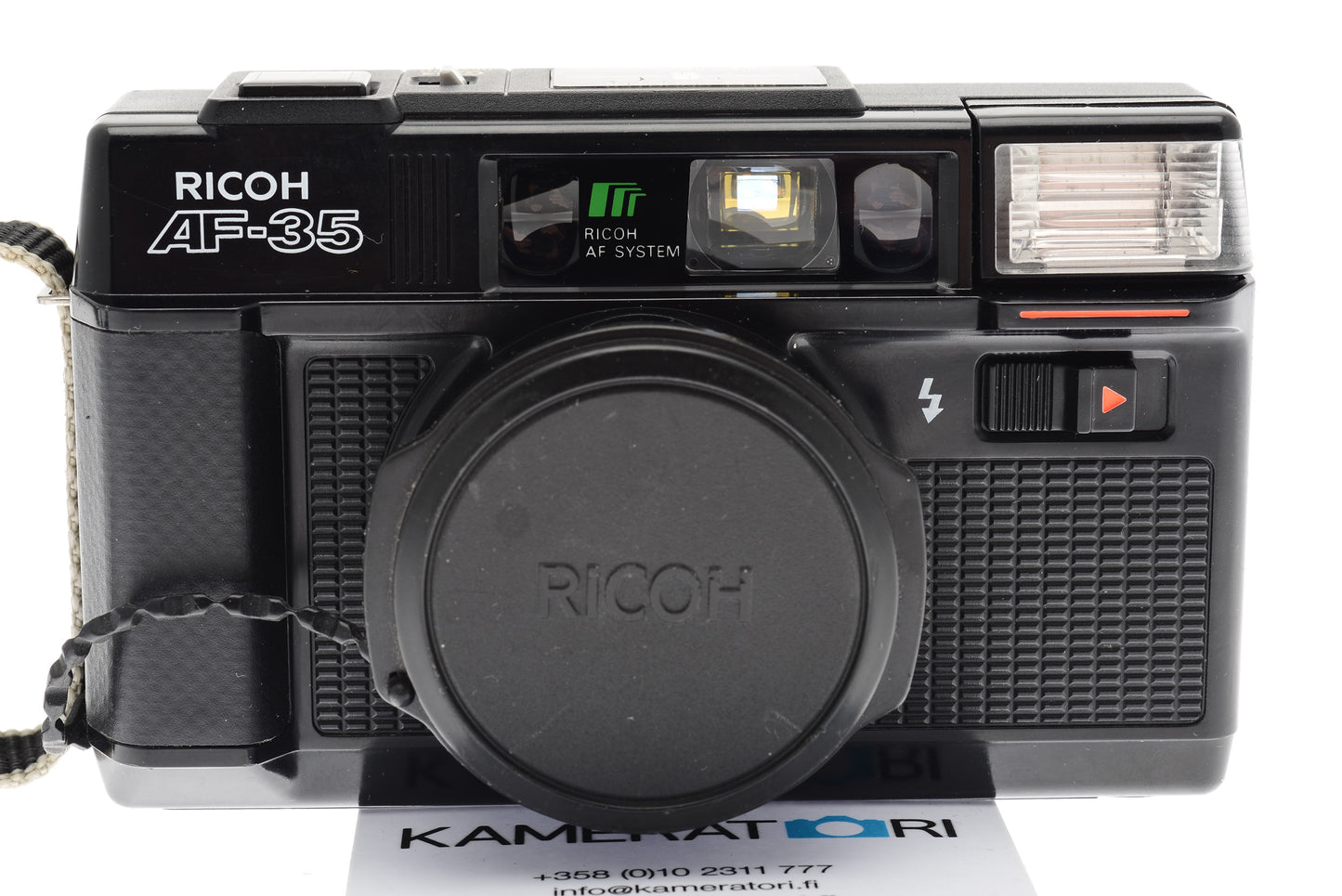 Ricoh None - Camera