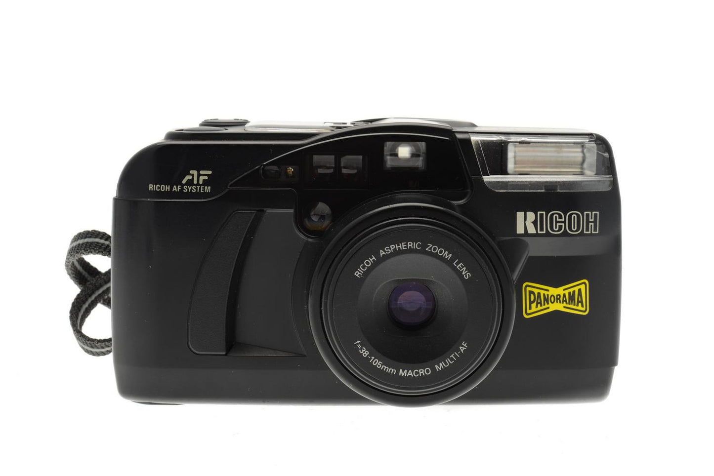 Ricoh RZ-1000 - Camera