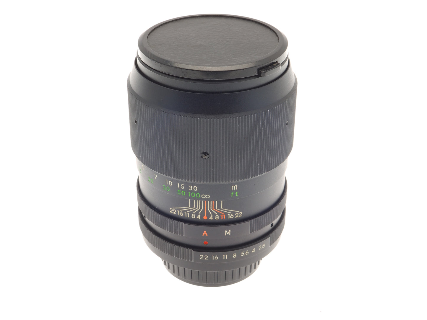 Ricoh 135mm f2.8 Auto Rikenon P - Lens