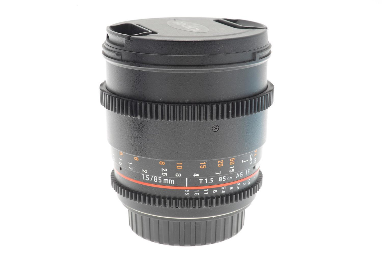 Rokinon 85mm T1.5 AS IF UMC II Cine - Lens