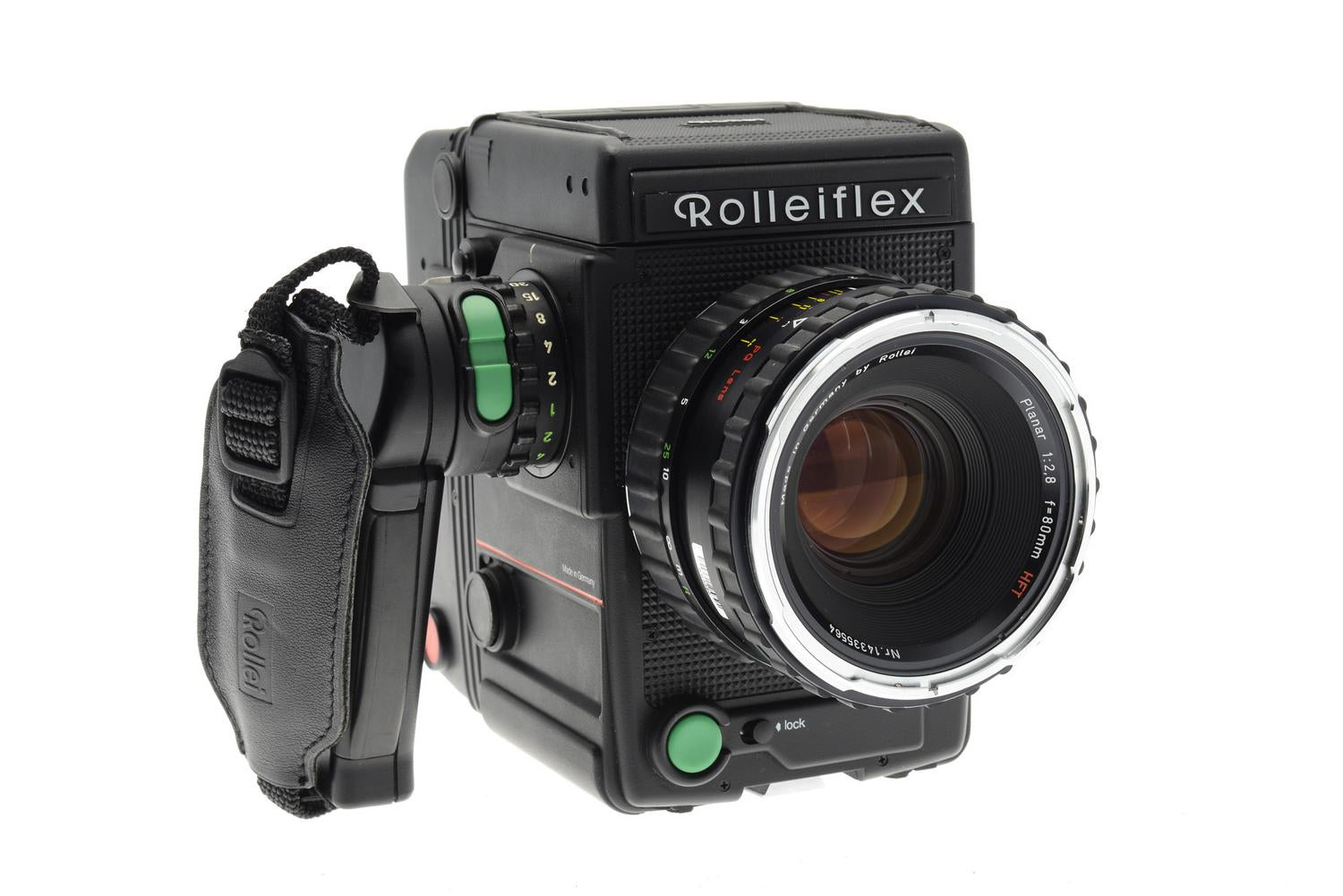 Rollei 80mm f2.8 Planar HFT - Lens – Kamerastore