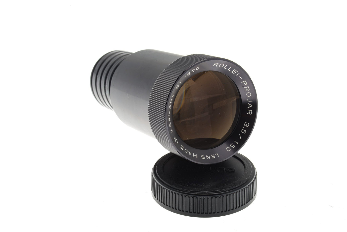 Isco-Göttingen Rollei-Projar 150mm f3.5 - Lens