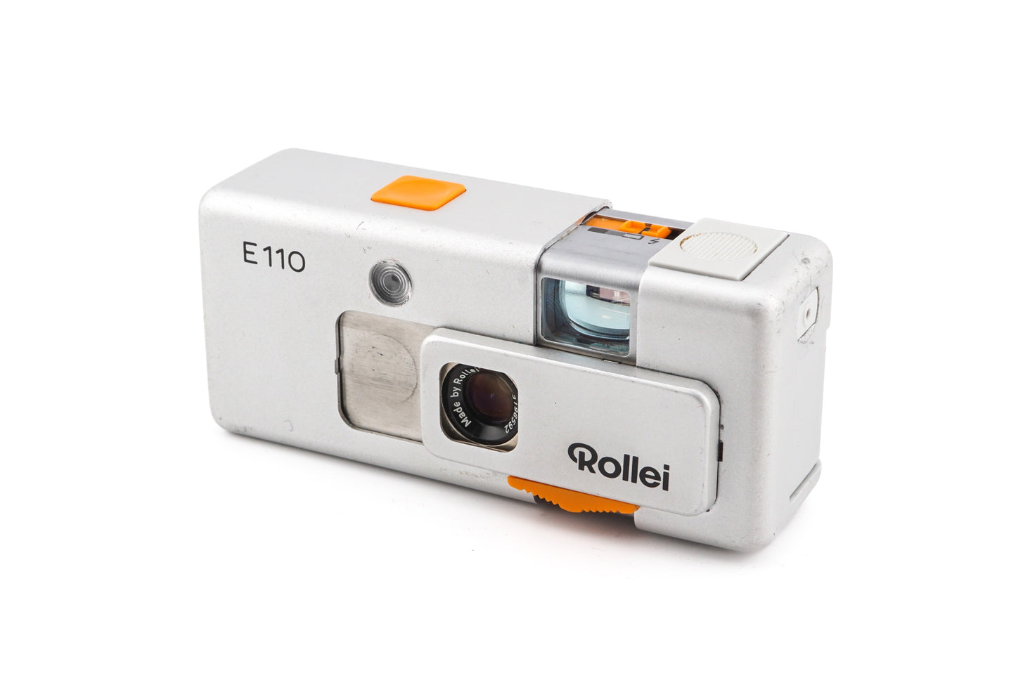 Rollei E110 - Camera