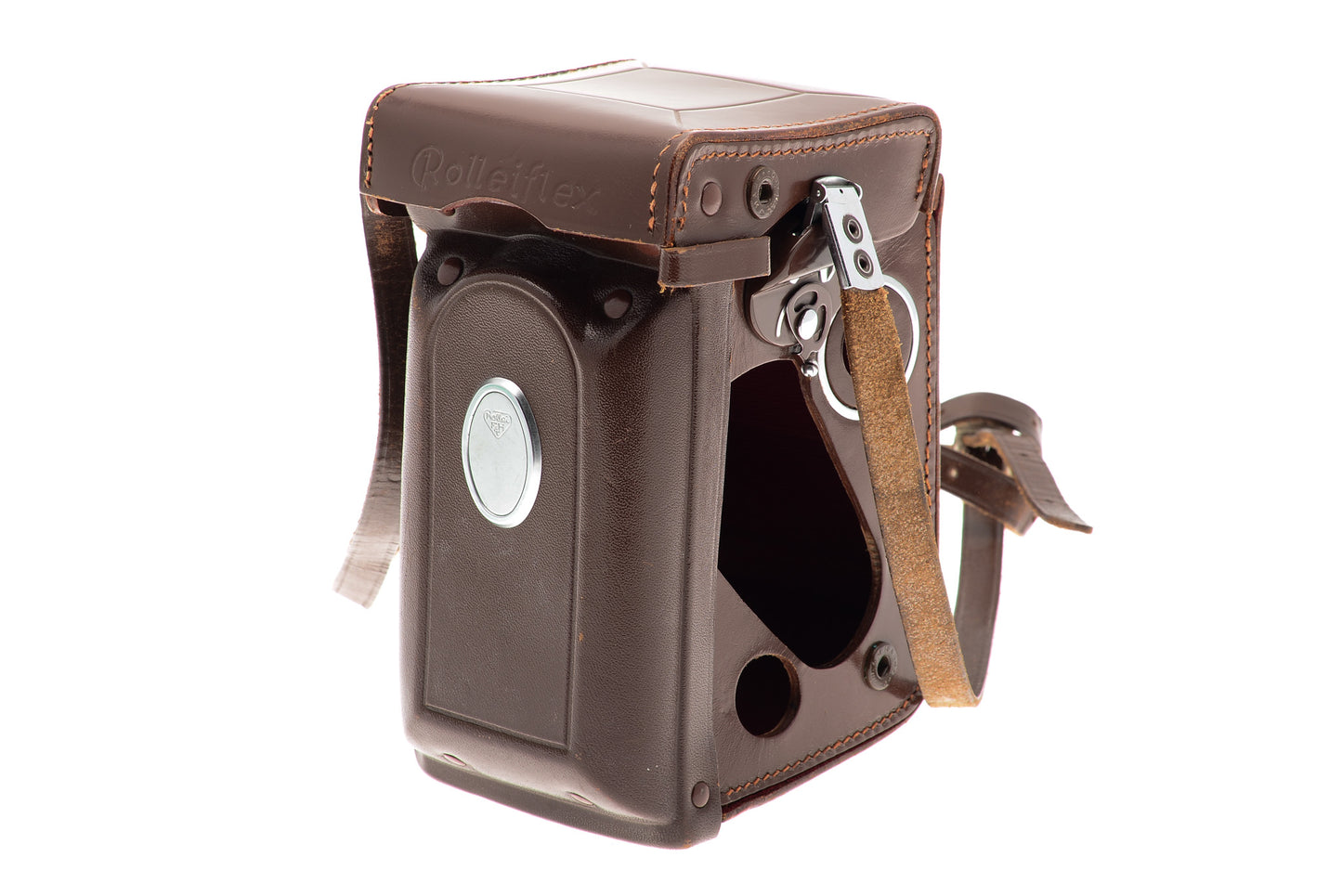 Rollei Rolleiflex 2.8C Leather Case - Accessory