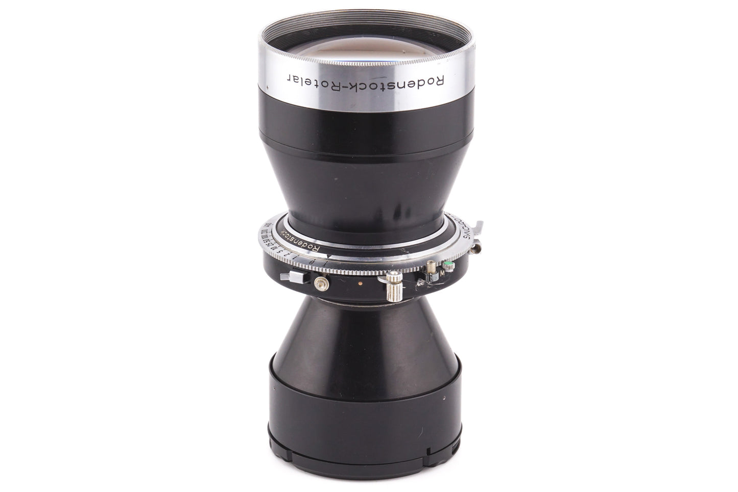 Rodenstock 270mm f5.6 Rotelar (Shutter) - Lens