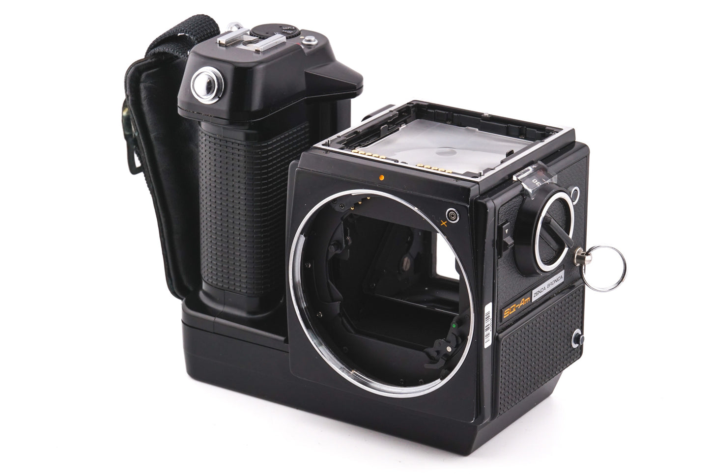 Zenza Bronica SQ-Am - Camera
