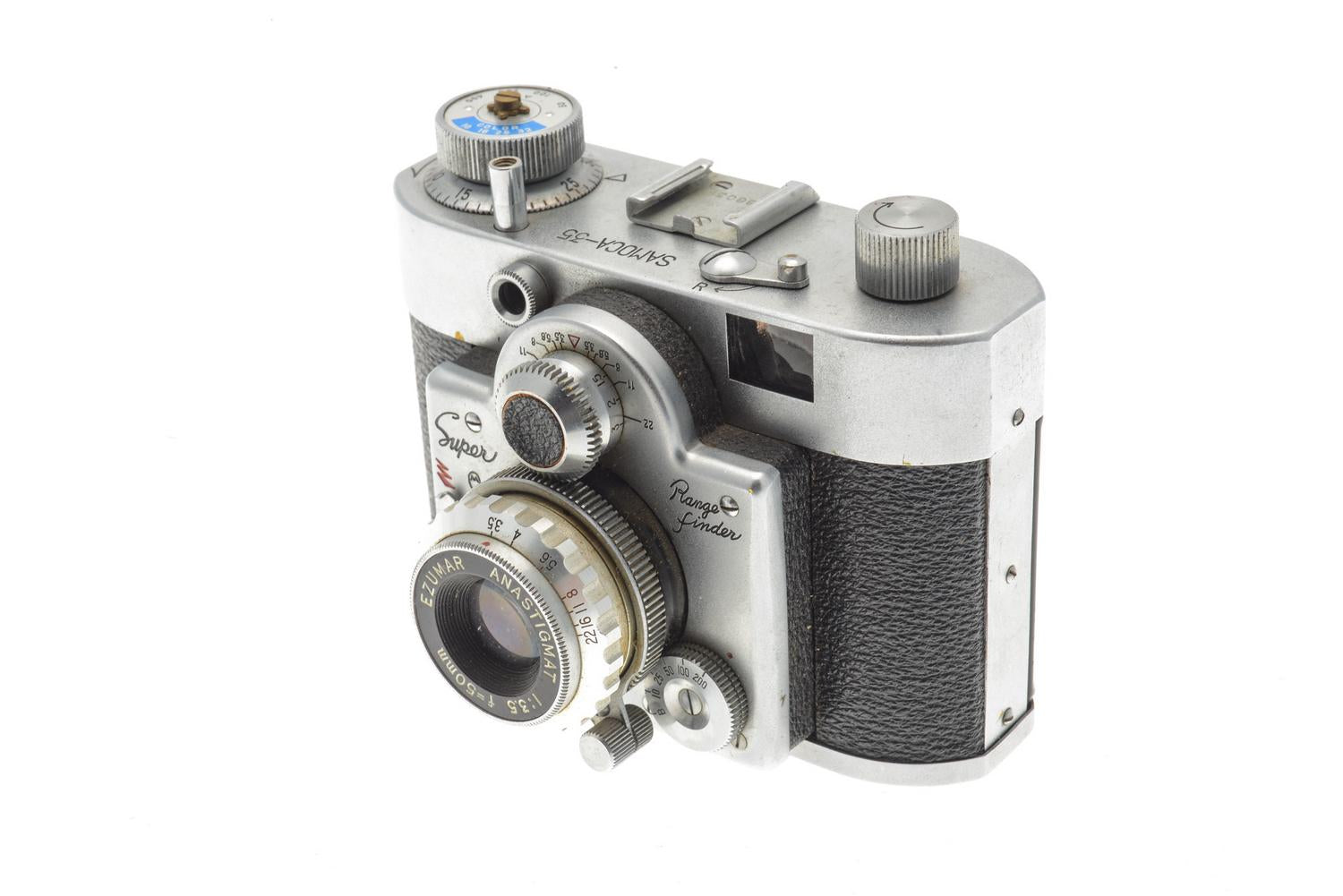 Samoca Super 35 - Camera