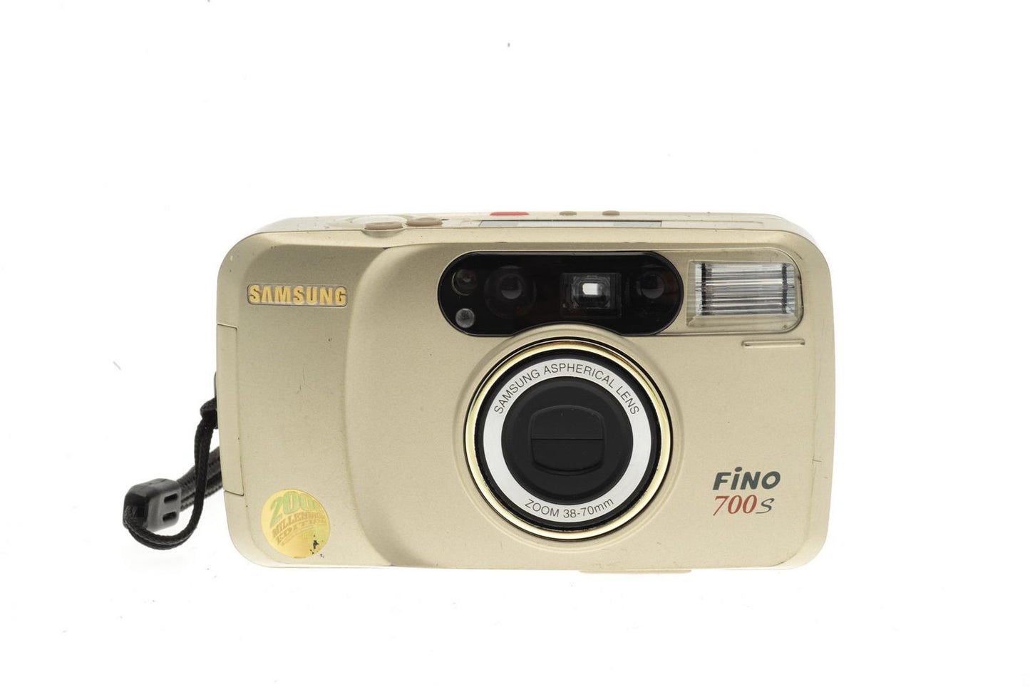 Samsung Fino 700 S - Camera