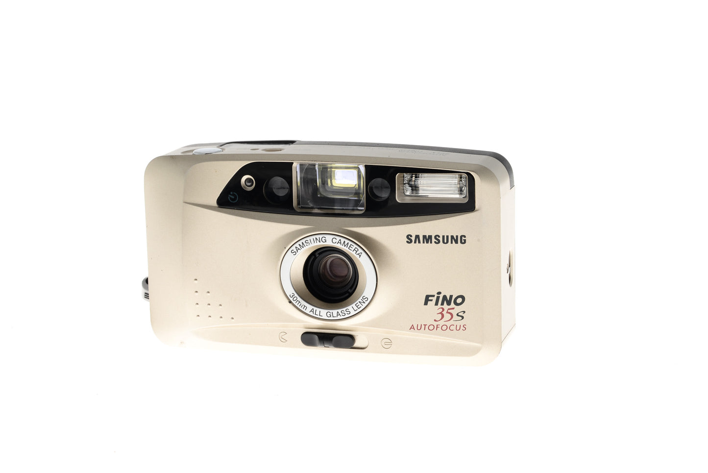 Samsung Fino 35S - Camera