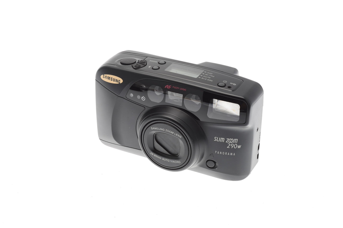 Samsung Slim Zoom 290W - Camera