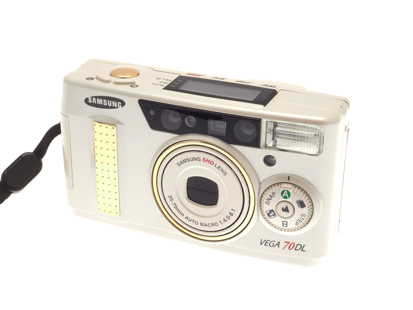 Samsung Vega 70DL - Camera