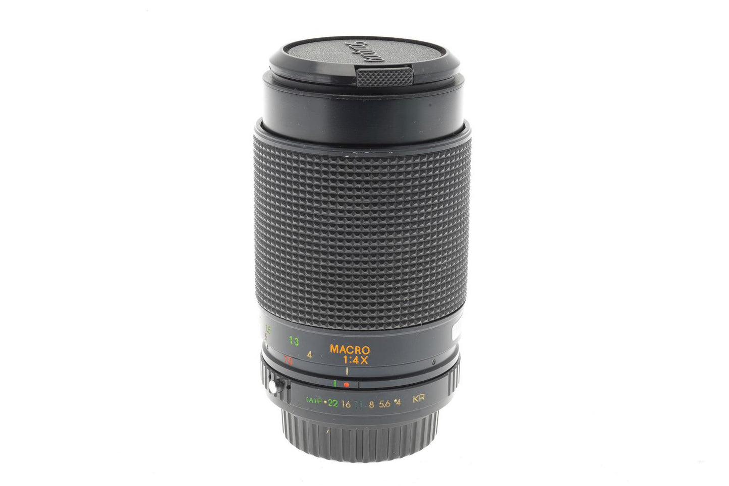 Samyang 70-210mm f4-5.6 MC Auto Zoom - Lens