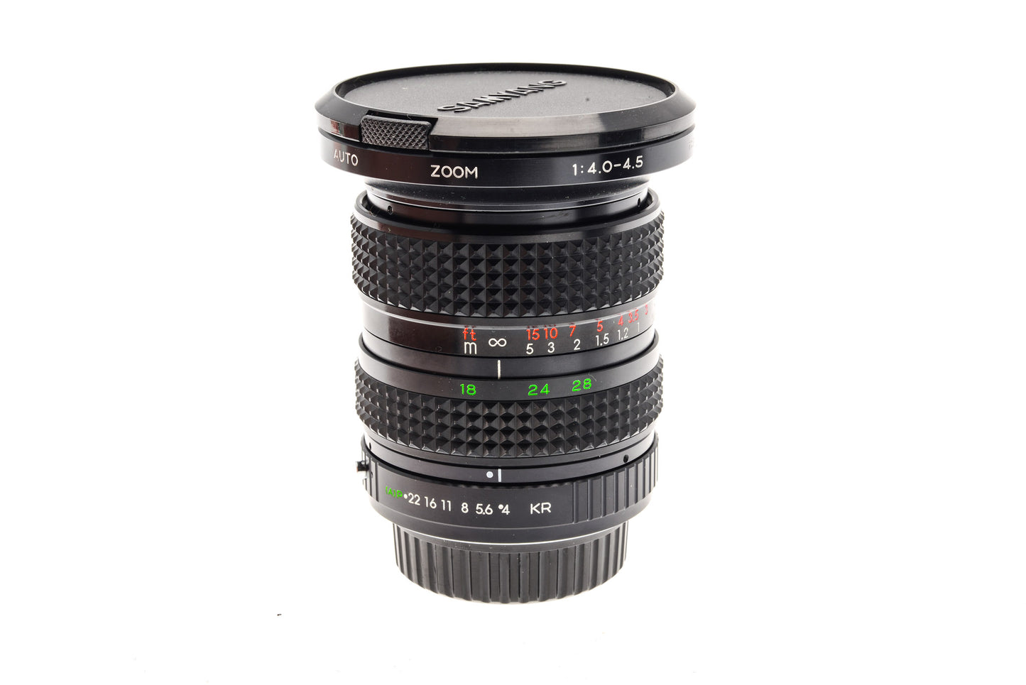 Samyang 18-28mm f4-4.5 MC - Lens