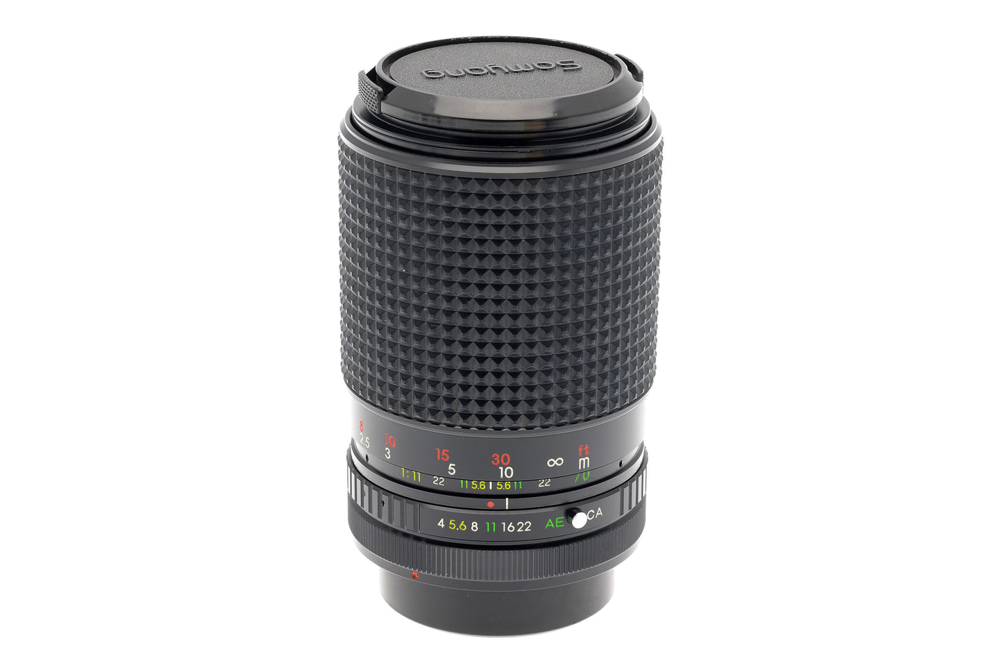 Samyang 70-210mm f4-5.6 MC Auto Zoom - Lens