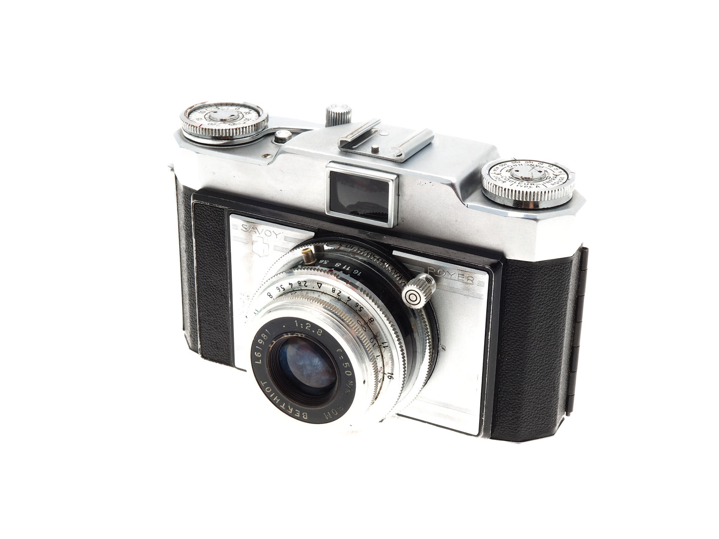 Royer Savoy II - Camera