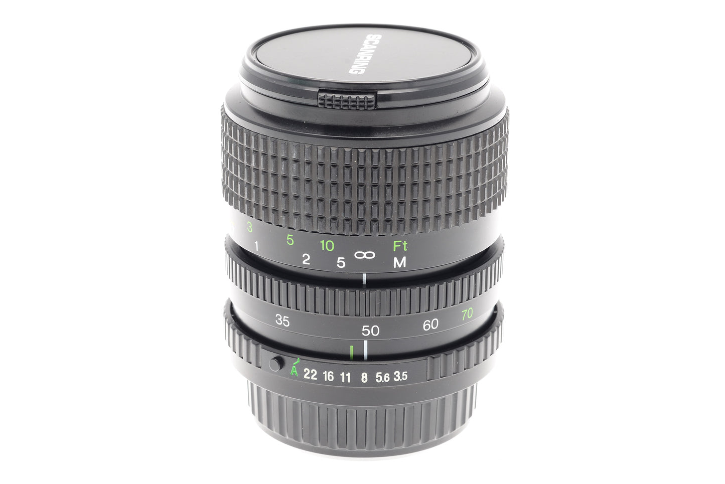 Scanring 35-70mm f3.5-4.8 MC Macro - Lens