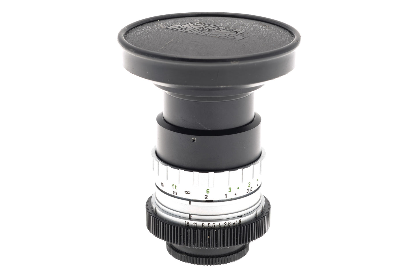 Schneider-Kreuznach 10mm f1.8 Cinegon - Lens