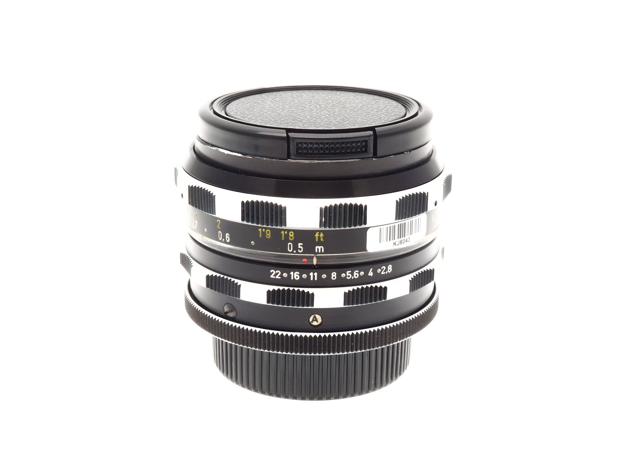 Schneider-Kreuznach 50mm f2.8 Edixa-Xenar - Lens – Kamerastore