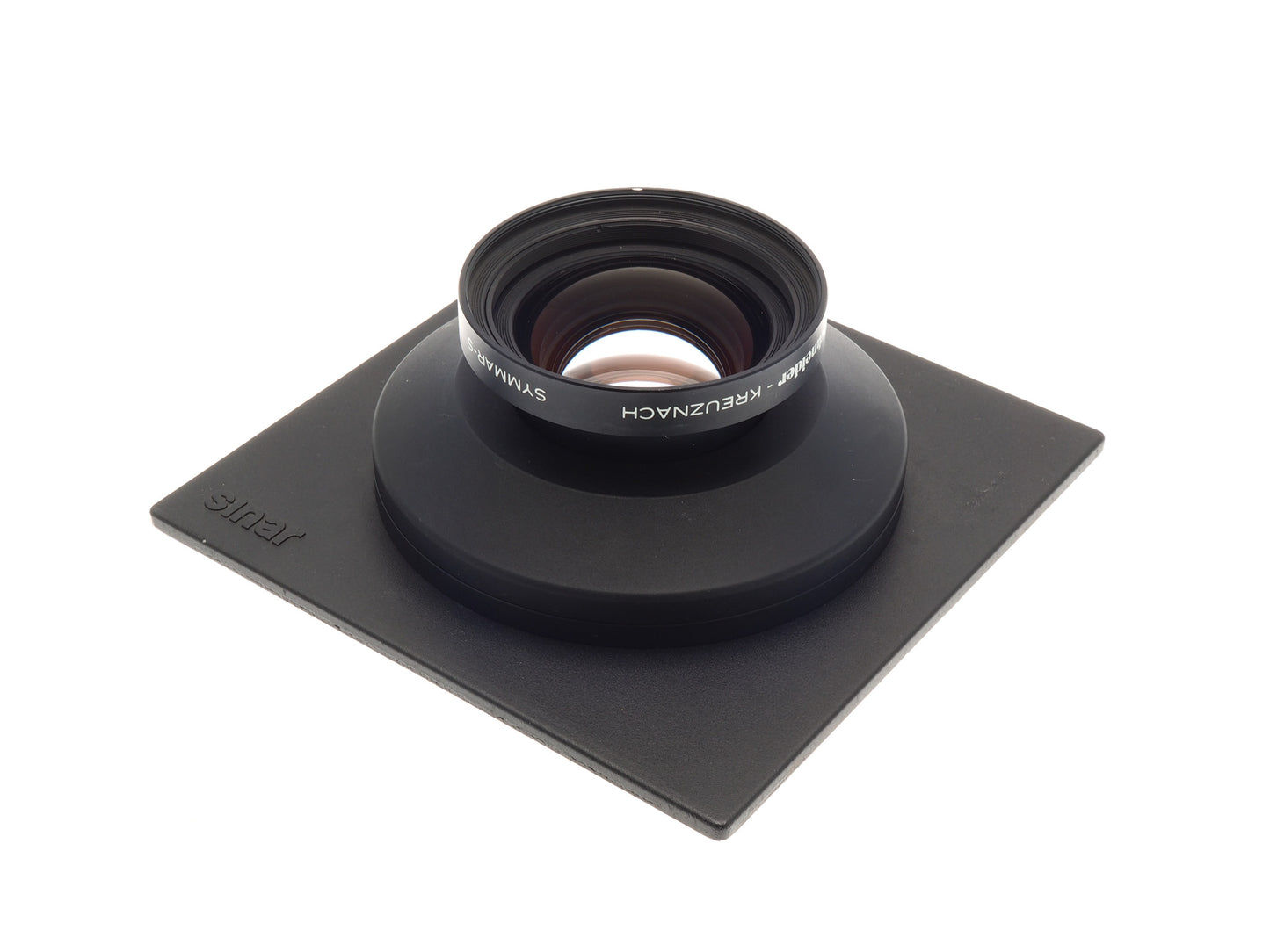 Schneider-Kreuznach 180mm f5.6 Symmar-S (Sinar DB) - Lens