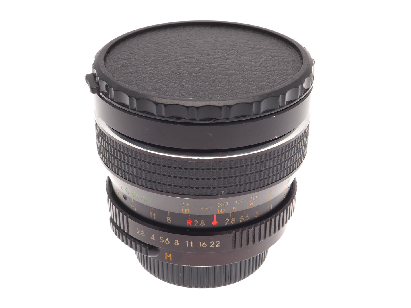 Siclass 28mm f2.8 - Lens